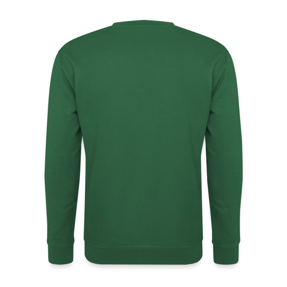 SWEAT Chaud - vert foncé