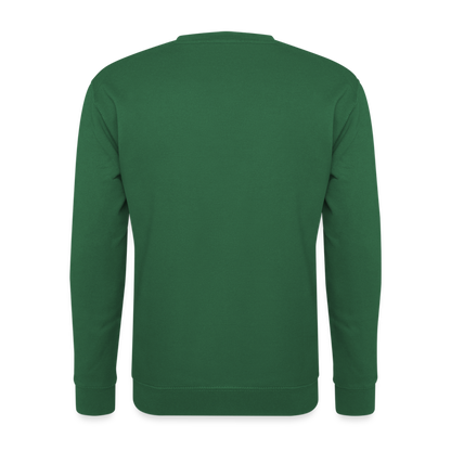 SWEAT Chaud - vert foncé