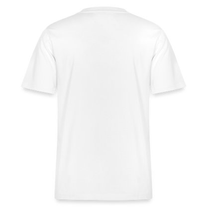 T shirt chaud Griffé - blanc