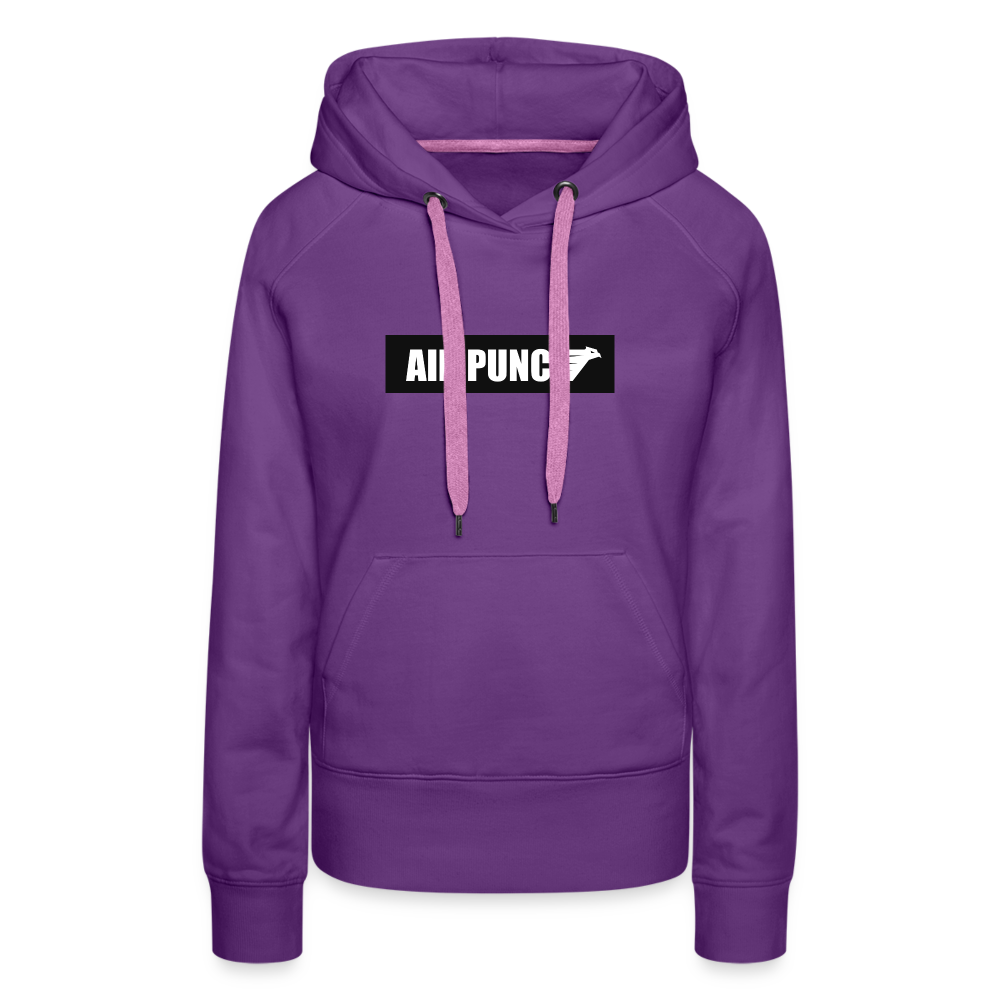 Women’s Premium Hoodie - violet