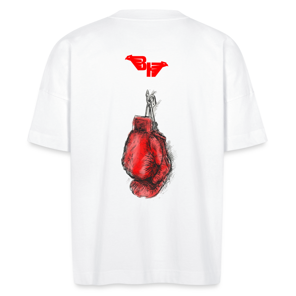 AIR PUNCH KING FIGHT3 - blanc
