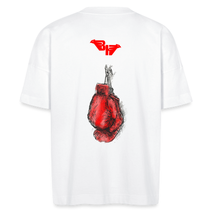 AIR PUNCH KING FIGHT3 - blanc