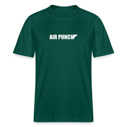 T shirt coton Lourd - forêt