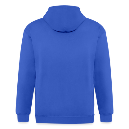 Veste Epaisse - bleu roi