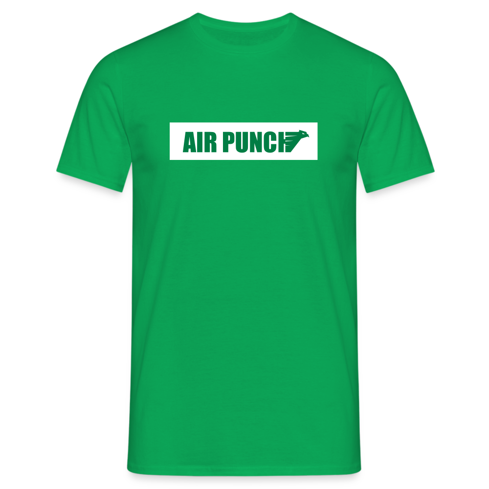 AIR PUNCH T shirt classique Vert - vert