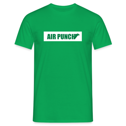 AIR PUNCH T shirt classique Vert - vert