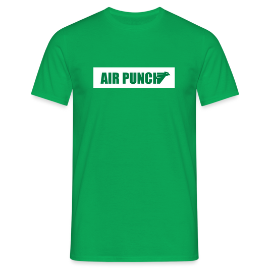 AIR PUNCH T shirt classique Vert - vert
