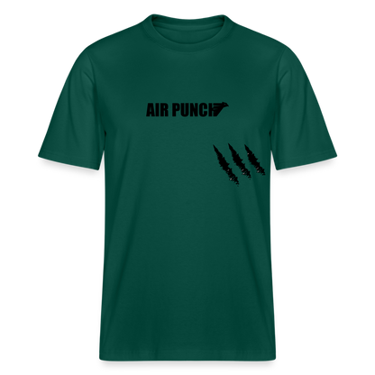 T shirt chaud Griffé - forêt