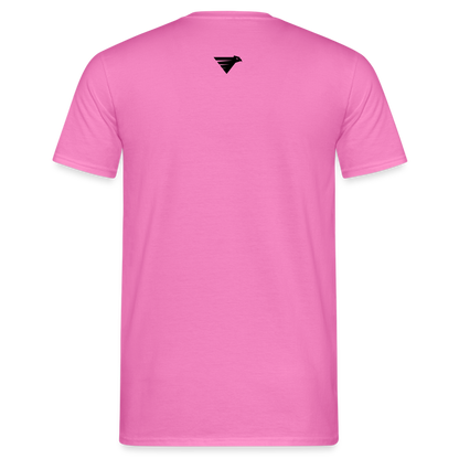 AIR PUNCH Classique logo noir - rose
