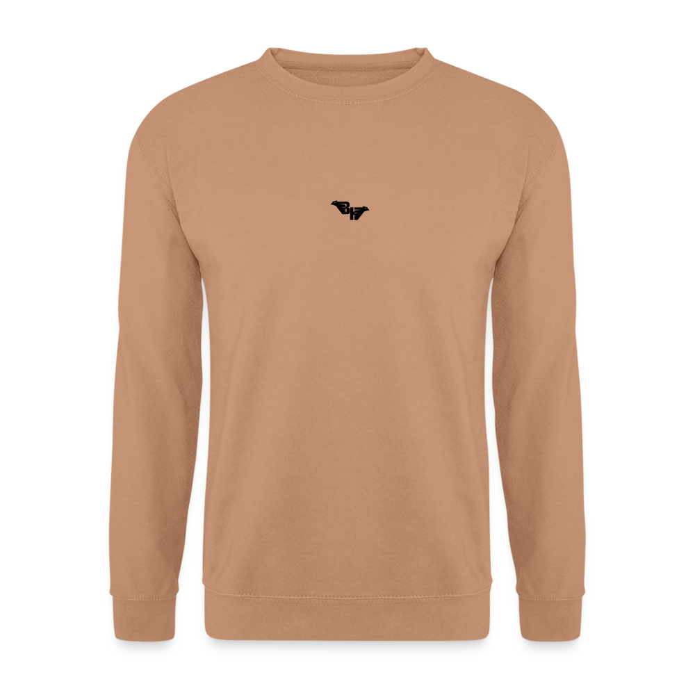 SWEAT Chaud - moka