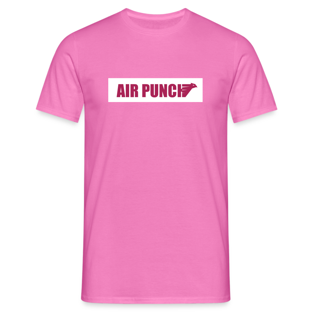 T SHIRT CLASSIQUE Rose - rose