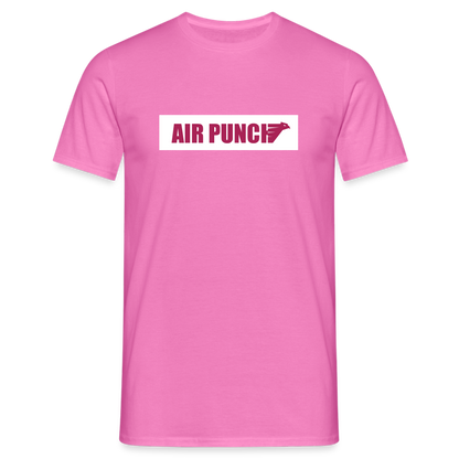 T SHIRT CLASSIQUE Rose - rose