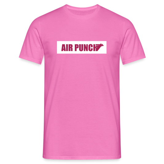 T SHIRT CLASSIQUE Rose - rose