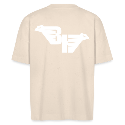 AIR PUNCH Oversize BH Aile - blanc cassé