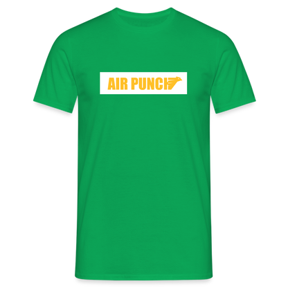 AIR PUNCH T shirt classique Vert - vert