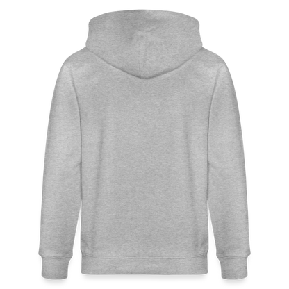 Veste chaud 350gsm - gris chiné