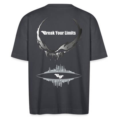 AIR PUNCH Oversize Venom - bleu indigo