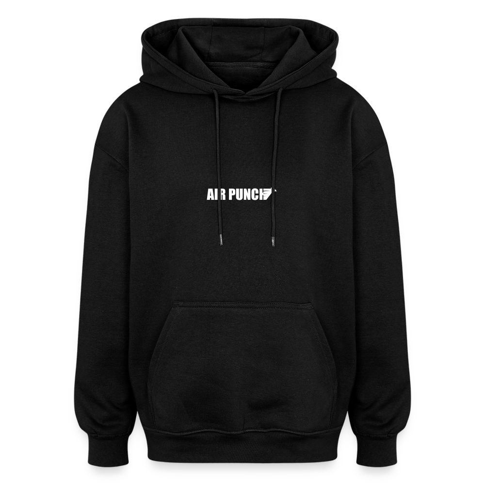 SWEAT OVERSIZE - noir
