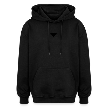 SWEAT OVERSIZE Muscle - noir