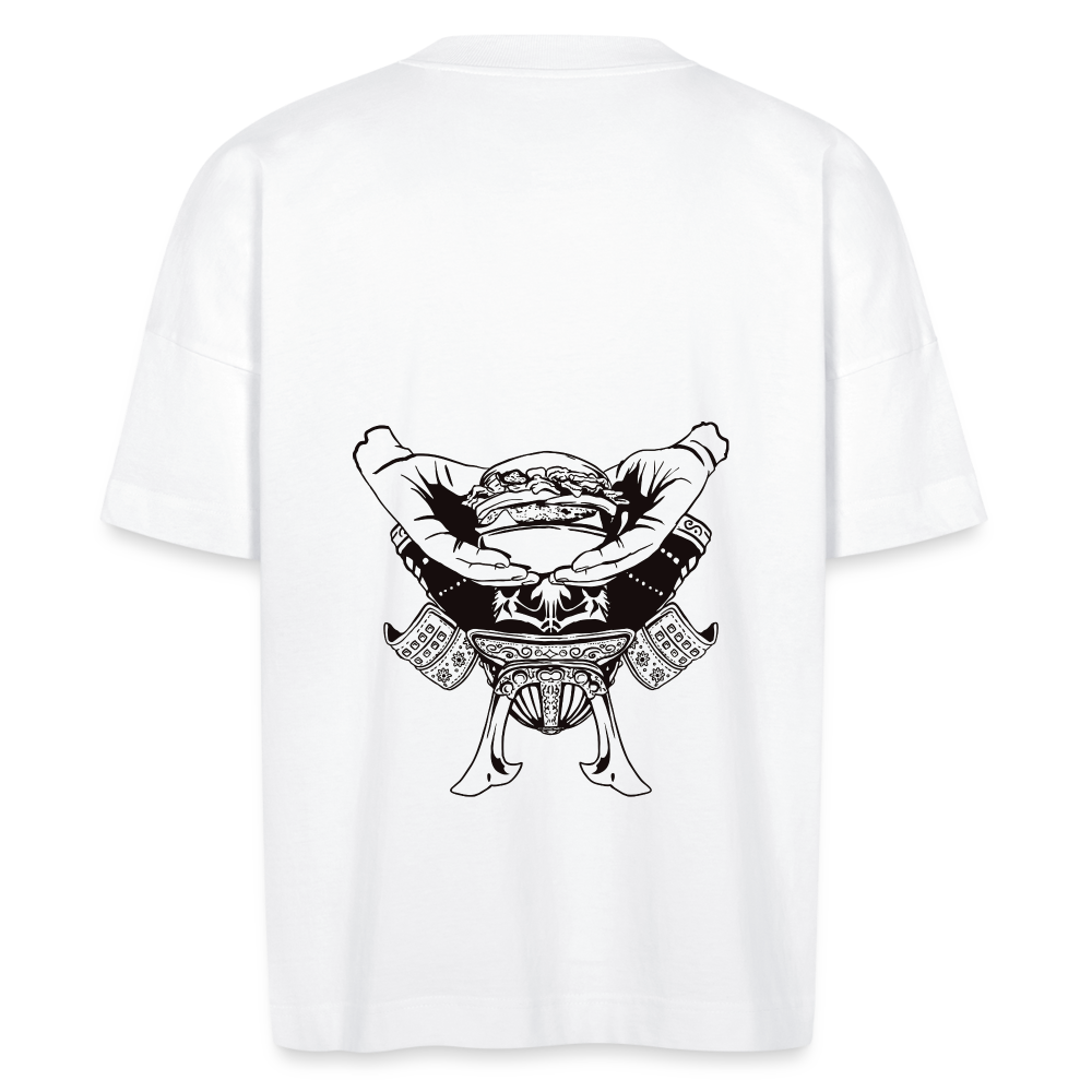 AIR PUNCH Oversize BH Aile Sauce Samouraï - blanc