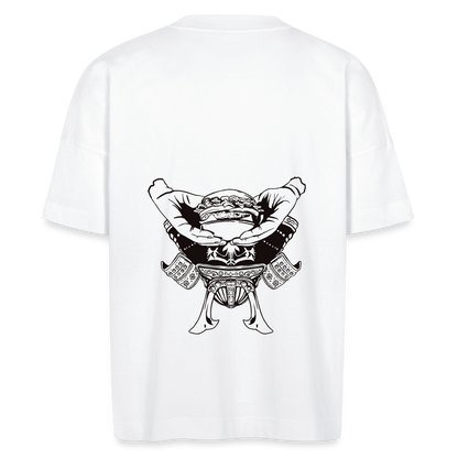 AIR PUNCH Oversize BH Aile Sauce Samouraï - blanc
