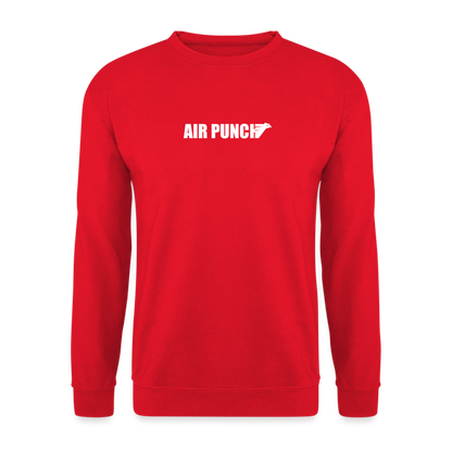 SWEAT Chaud - rouge