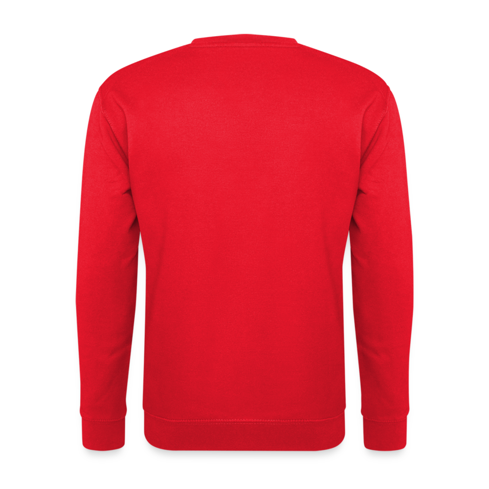 SWEAT Chaud - rouge