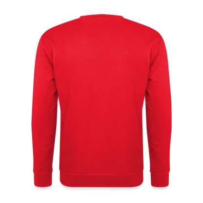 SWEAT Chaud - rouge