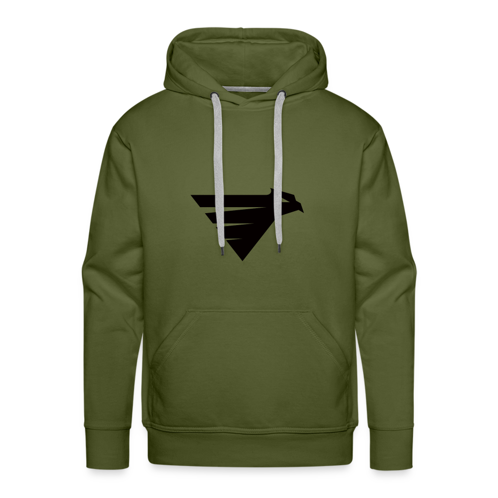 AIR SWEAT  EAGLE FORCE - olive green