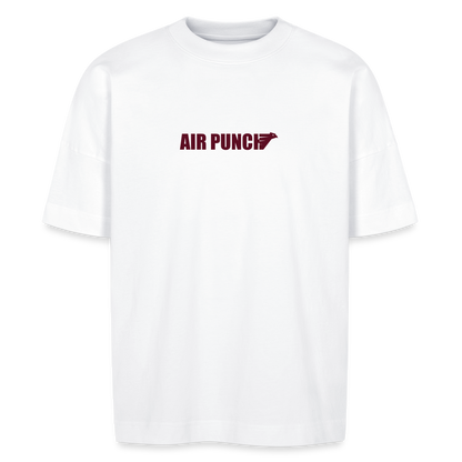 AIR PUNCH KING FIGHT - blanc