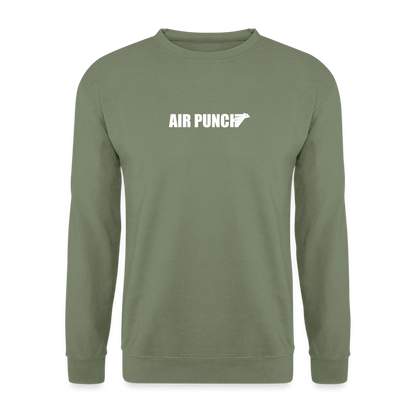 SWEAT Chaud - vert militaire