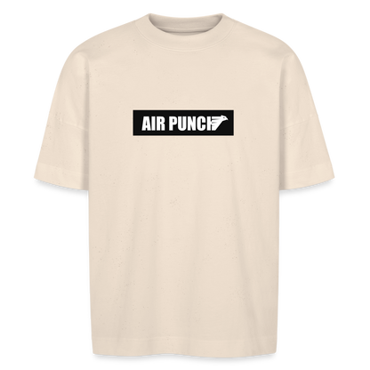 AIR PUNCH KING FIGHT3 - blanc cassé