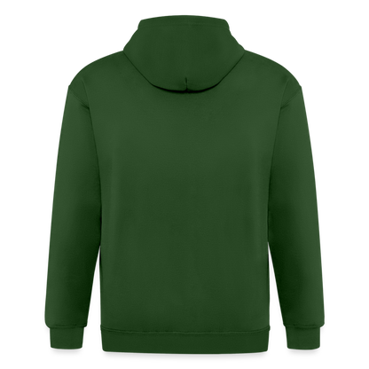 VESTE epaisse - forêt