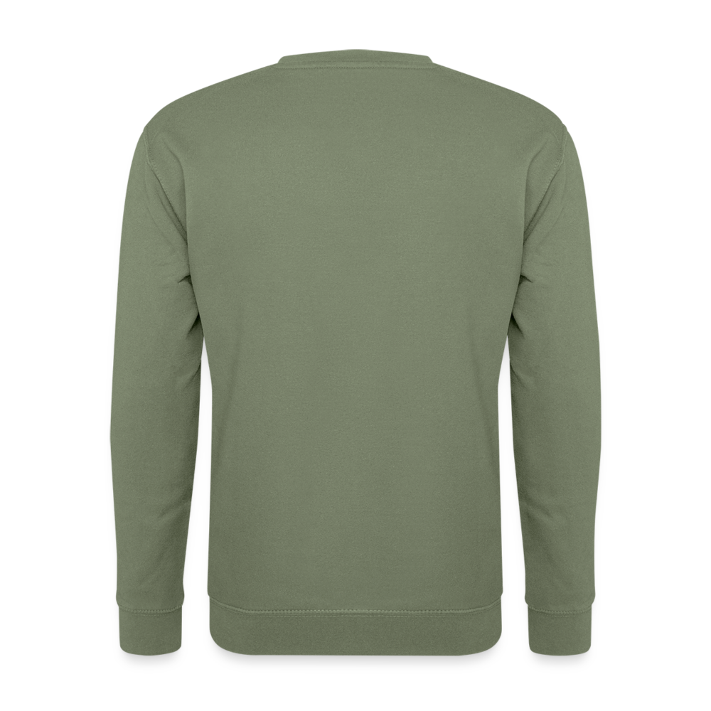 SWEAT Chaud - vert militaire