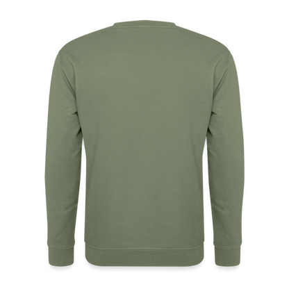 SWEAT Chaud - vert militaire