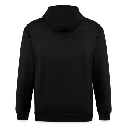 VESTE epaisse - noir