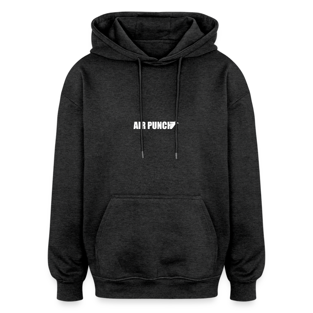 SWEAT OVERSIZE - charbon