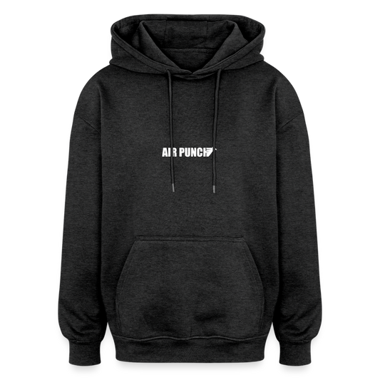 SWEAT OVERSIZE - charbon