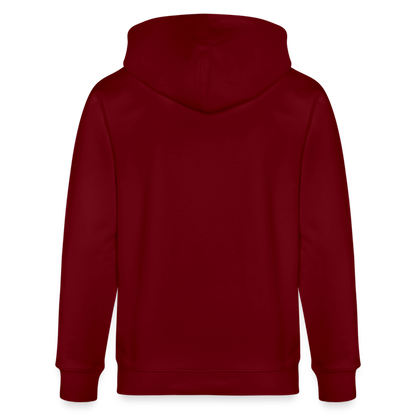Veste chaud 350gsm - bordeaux