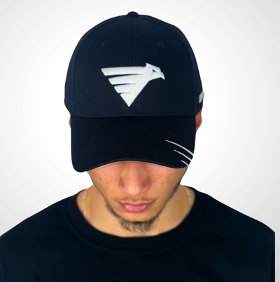 RIVALS™ - Casquette Noire