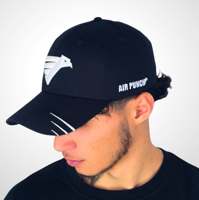 RIVALS™ - Casquette Noire