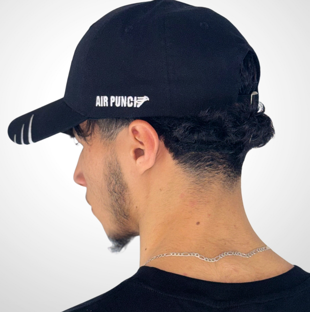 RIVALS™ - Casquette Noire