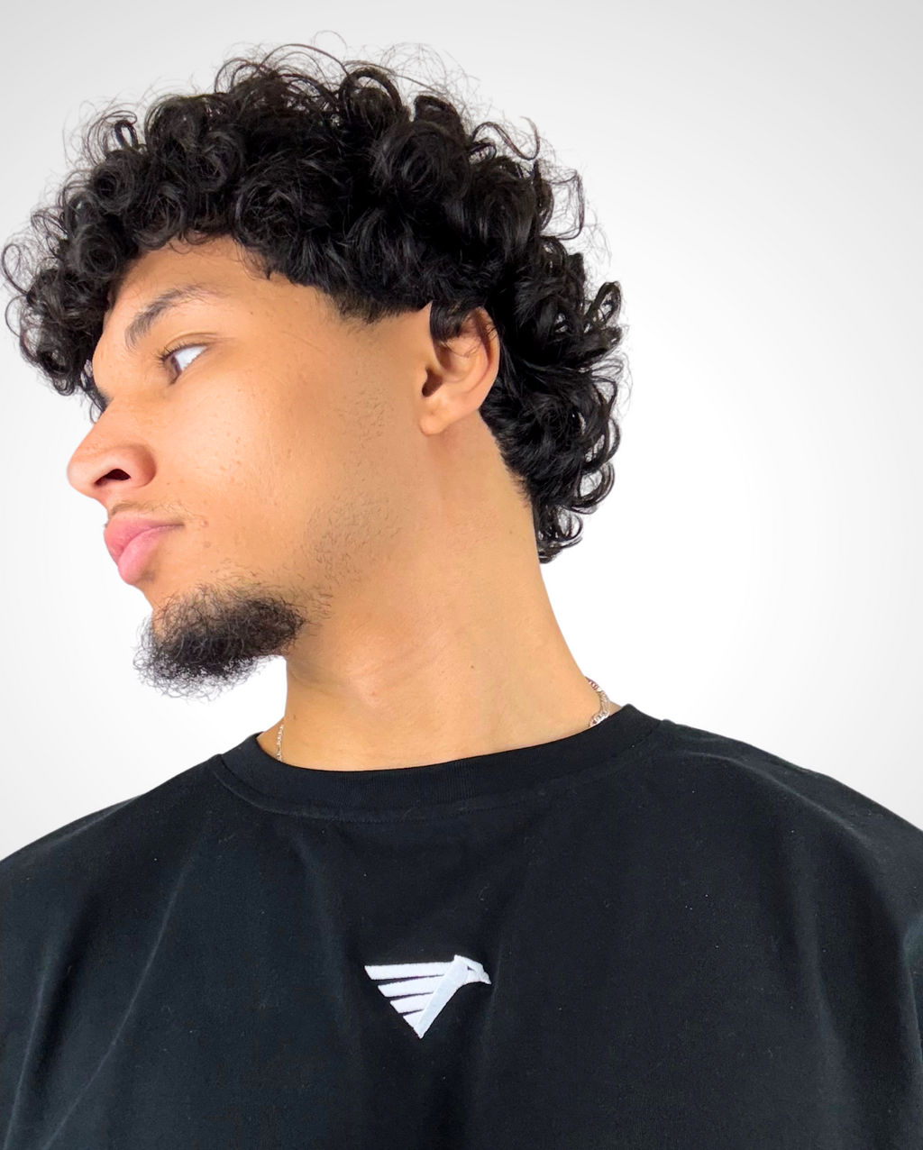 RIVALS™ - T-shirt Oversize Noir