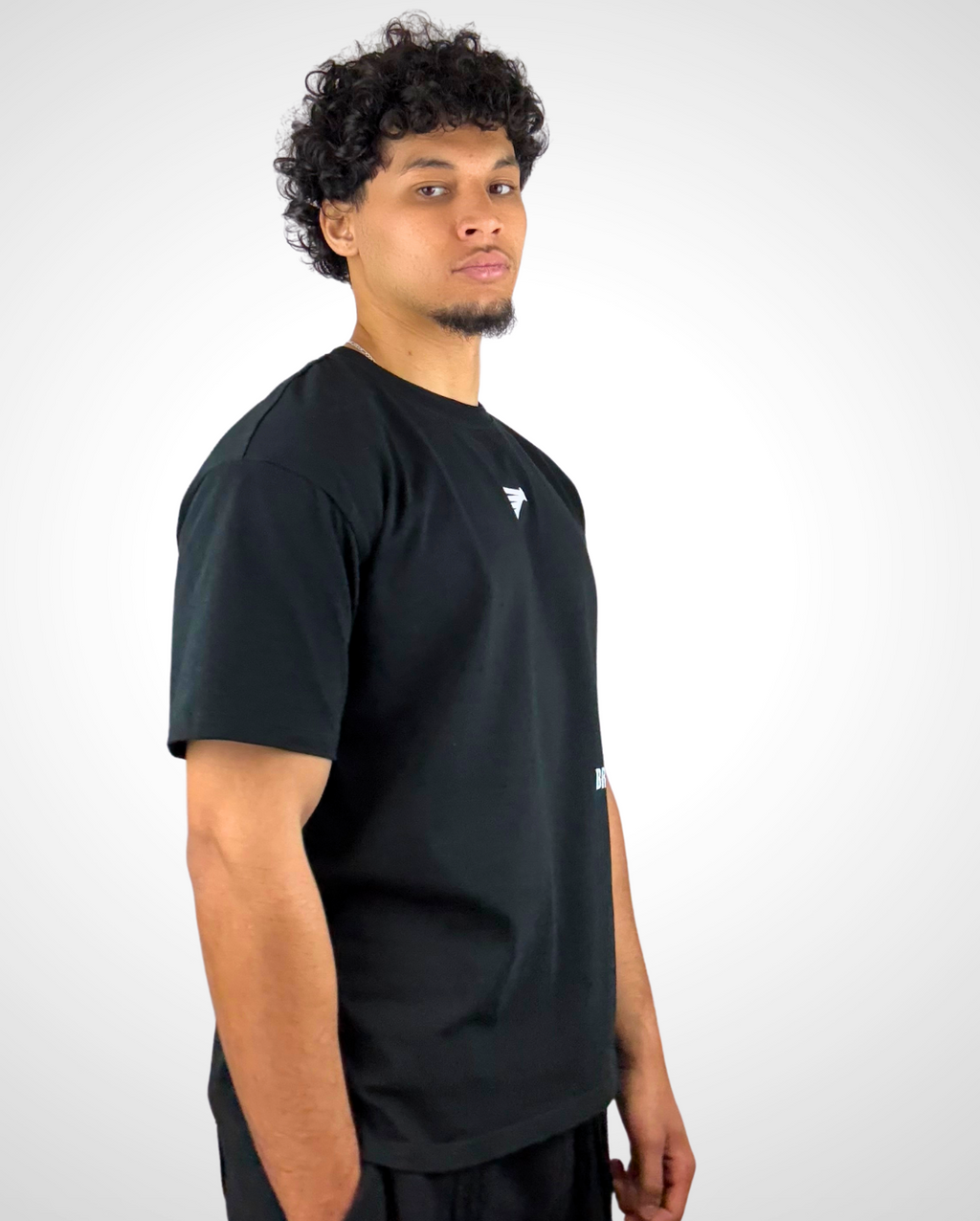 RIVALS™ - T-shirt Oversize Noir